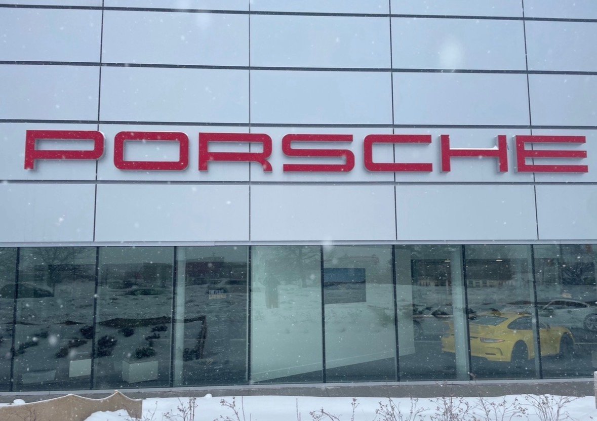 Additional signage project